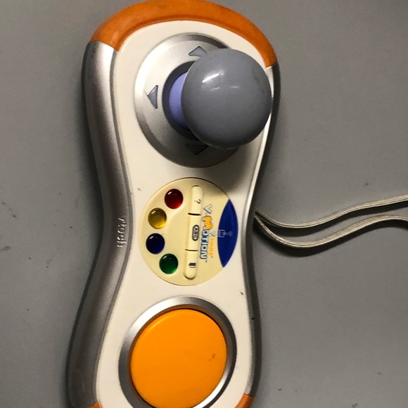 Vtech V.Smile V-Motion Active Learning Control Joystick - Picture 5 of 11